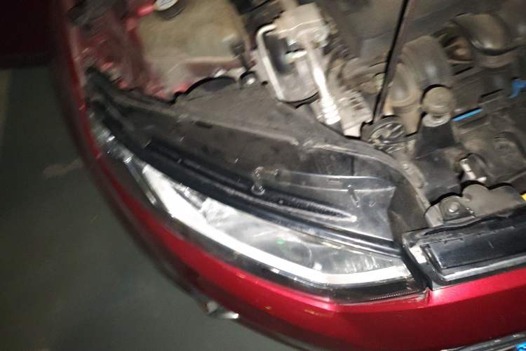 Used Ford EcoSport 2013 1.5L Automatic Prestige Model