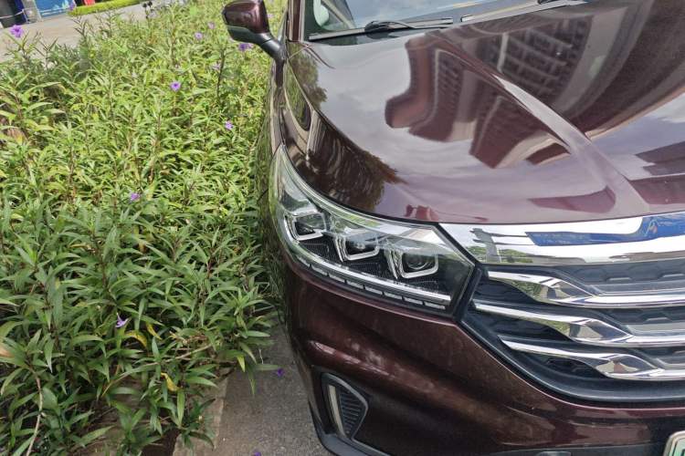 Used GAC Trumpchi GS4 New Energy 2019 1.5L PHEV Smart Enjoyment Version Right Front Headlight