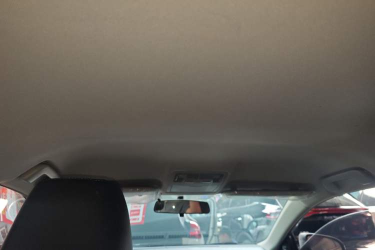 Used Toyota Corolla 2017 1.2T CVT GL-i Headliner