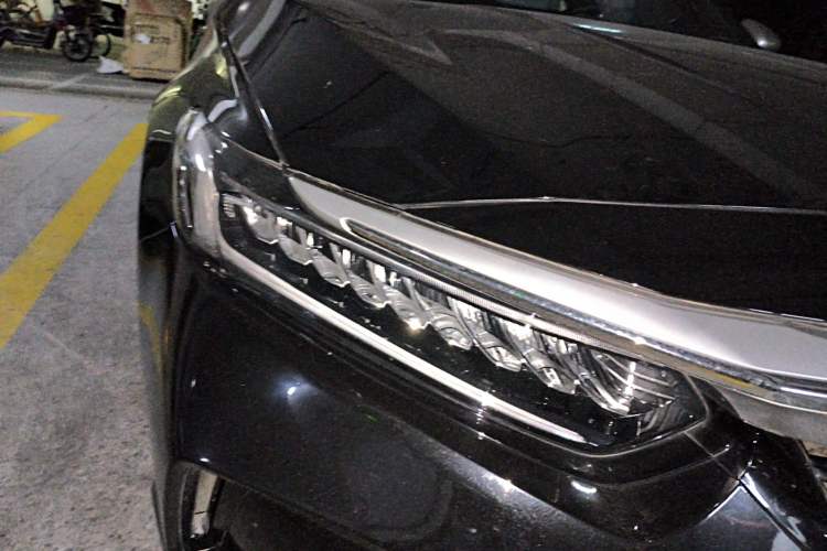 Used Honda Inspire 2022 260TURBO Jingyue Version
