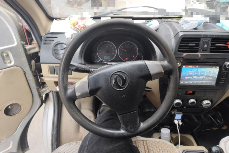 Used Dongfeng Xiaokang C35 2013 1.4L Base Van DK13-06