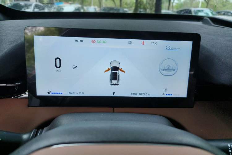 Used CHANGAN UNI-Z 2025 1.5T Luxury Version
