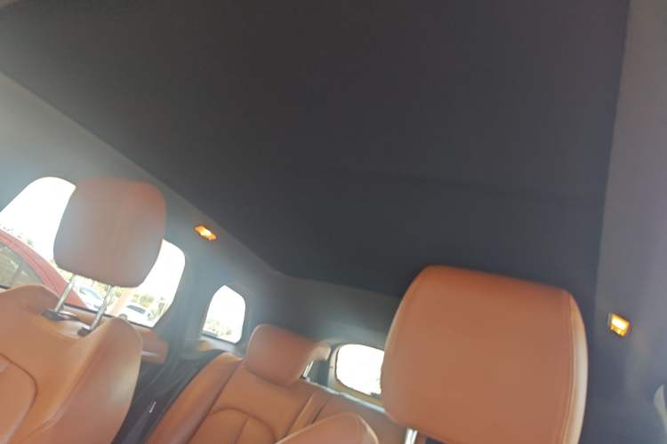 Used Land X7 2018 Geely Jingyue 1.5T Panoramic Luxury Model