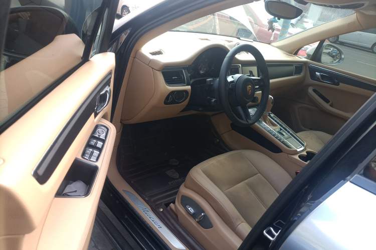 Used Porsche Macan 2014 Macan 2.0T Driver Seat