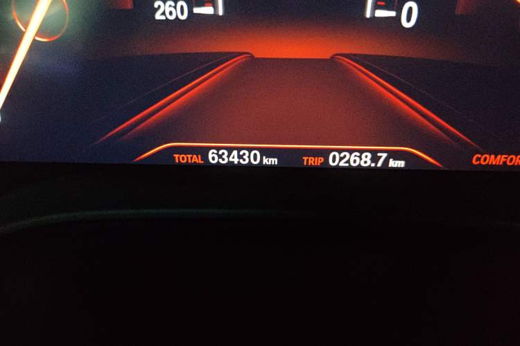 Used BMW 5 Series 2019 Facelifted 530Li Leading Edition M Sport Package
