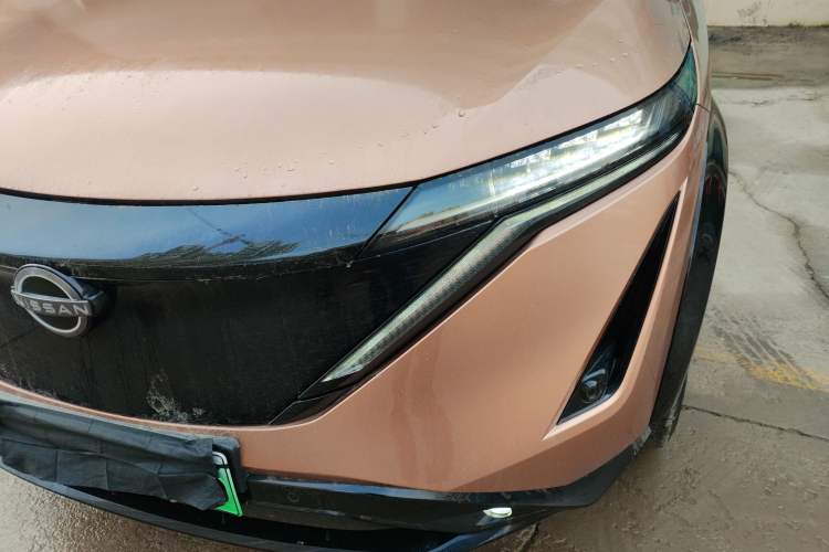 Used Nissan ARIYA 2022 Two-Wheel Drive Long Range Top-Tier Version
