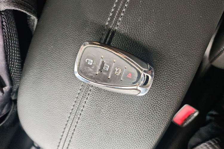 Used Chevrolet Malibu XL 2021 535T Automatic Sport Edition Vehicle Key