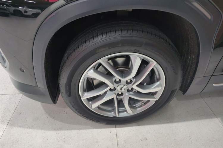 Used Nio ES6 2020 430KM Performance Version Left Front Wheel Hub