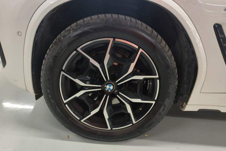 Used BMW X4 2022 xDrive 25i M Sport Package