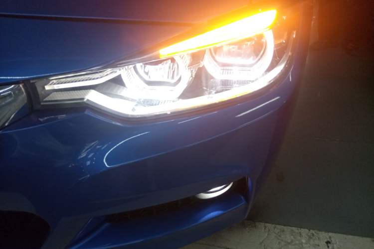 Used BMW 3 Series 2018 320Li Leading Model M Sport Package
