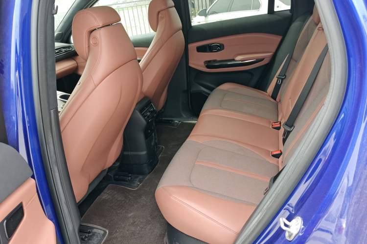 Used Nio EC6 2020 615 km Performance Edition