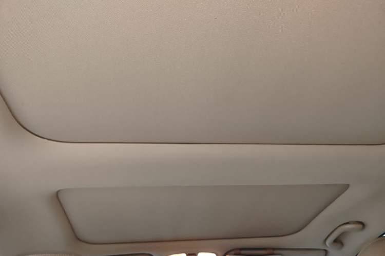 Used Hyundai Sonata 2014 2.0L Automatic Luxury Edition Headliner