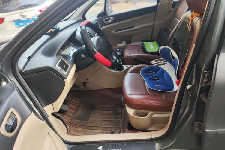 Used Peugeot 307 2007 Revised Version 1.6L Manual Comfort Edition