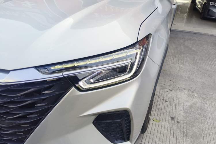 Used Roewe RX5 2021 PLUS 330TGI Automatic National Trend Intelligent Deluxe Edition