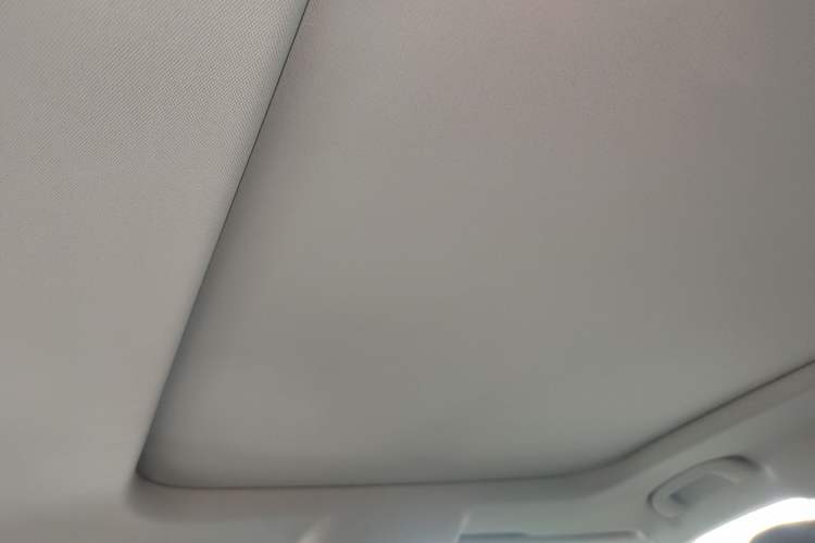 Used BYD Song Pro 2019 1.5T Automatic Luxury Model Headliner