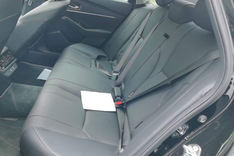 Used Honda Accord 2024 260TURBO Prestige Edition Left Rear Seat