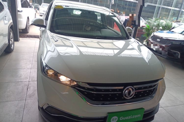 Used Dongfeng Aeolus AX7 2021 1.5T Manual ZhiXiang Edition
