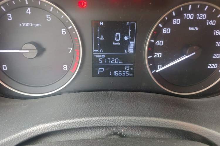 Used Hyundai ix25 2015 1.6L Automatic Two-Wheel Drive Smart GLS Trim