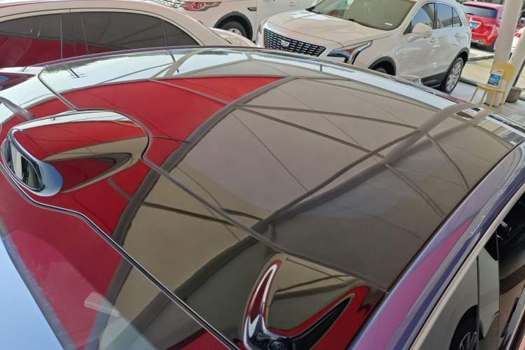 Used Nio ET5 2022 75 kWh
