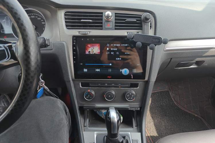 Used Volkswagen Golf 2015 1.4TSI Automatic Comfort Model