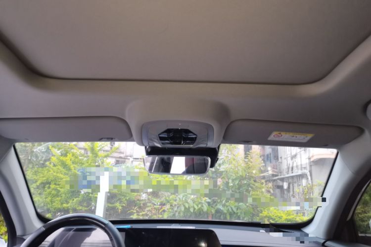 Used Chery Tiggo 8 PRO 2025 290T Two-Wheel-Drive Luxury Edition Headliner