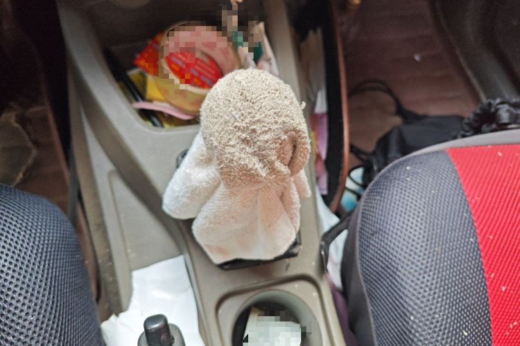 Used Wuling Rongguang V 2016 1.5L Practical Version Gear Lever