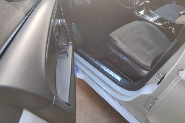 Used Volkswagen CC 2013 2.0 TSI Luxury Model