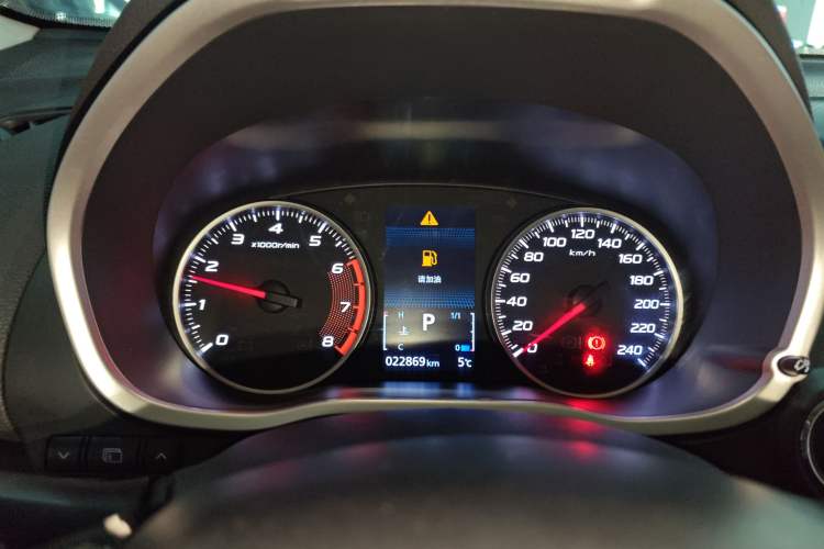 Used Mitsubishi Eclipse Cross 2021 1.5T CVT Two-Wheel Drive Dream Edition