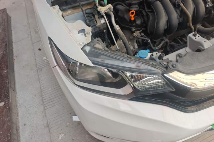 Used Honda Fit 2018 1.5L CVT Comfort Version