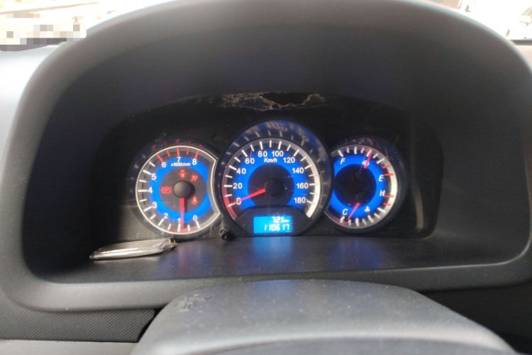 Used Suzuki Wagon R X5 2013 Revised Version 1.4L VVT Cruise Edition