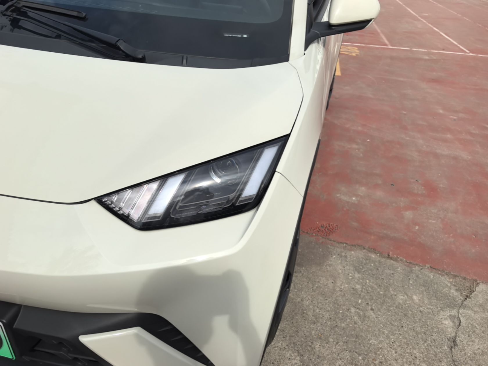 BYD Seagull 2025 305km Active Version — снимка 8