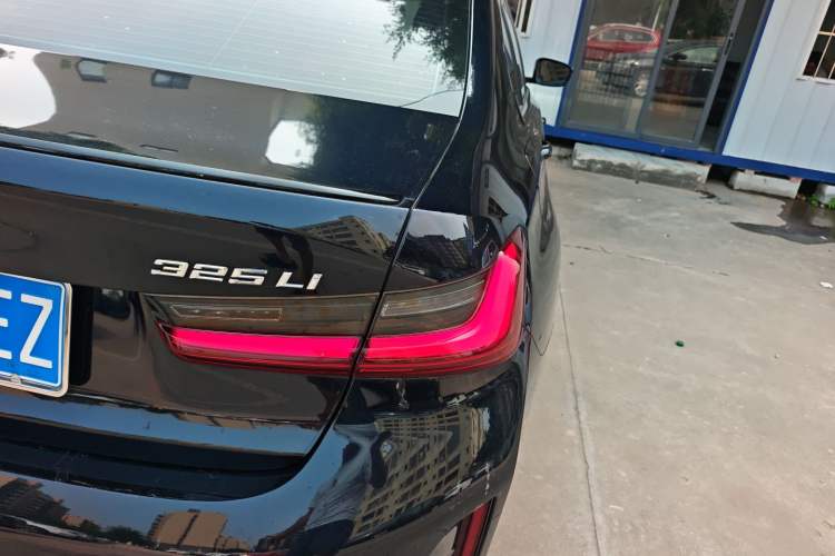 Used BMW 3 Series 2024 325Li M Sport Night Edition Package
