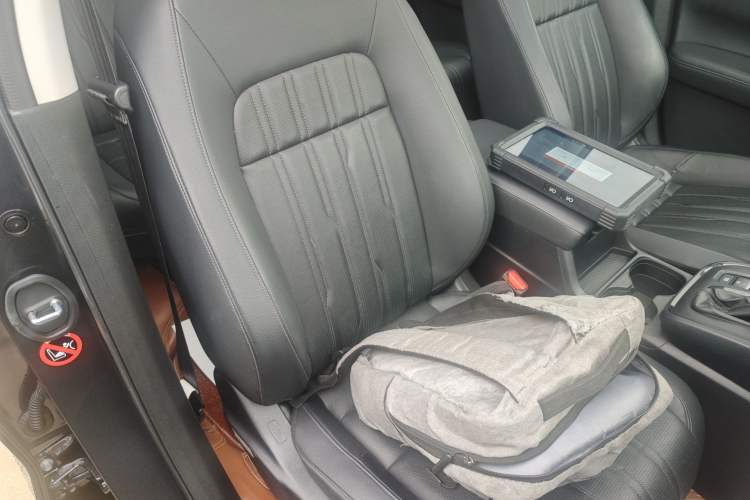 Used Honda Breeze 2023 240TURBO Two-Wheel-Drive Luxury Edition 5 Seats Right Front Seat