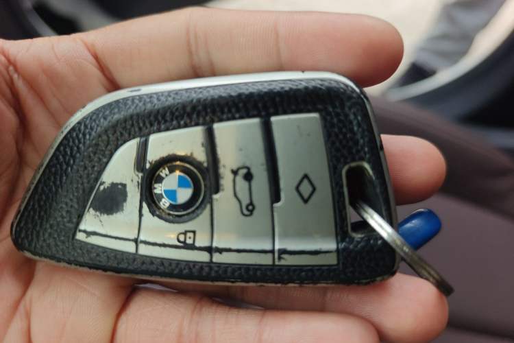 Used BMW X2 2021 sDrive25i Leading Model M Off-Road Package
