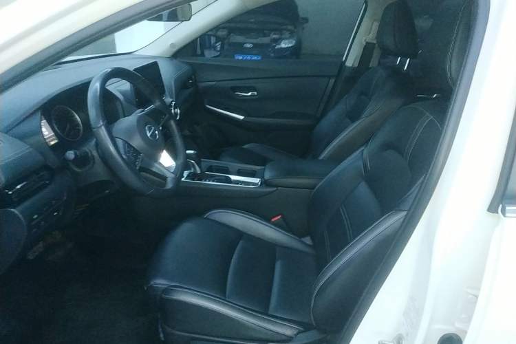 Used Nissan Sylphy 2022 1.6L XL CVT Enjoyment Edition