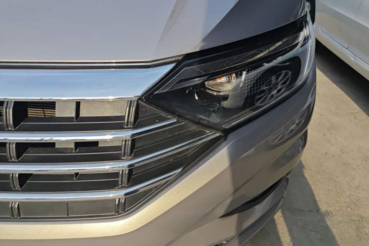 Used Volkswagen Sagitar 2019 280TSI DSG Comfort Version China VI Standard