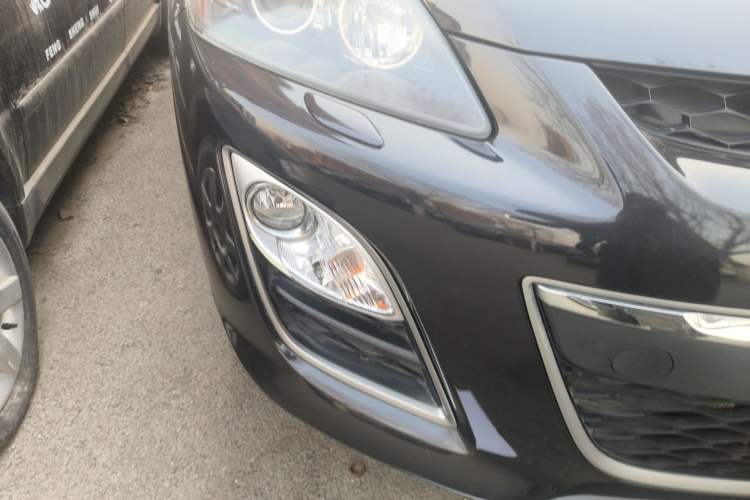 Used Mazda CX-7 2014 2.3T Smart All-Wheel Drive Supreme Edition Right Front Headlight