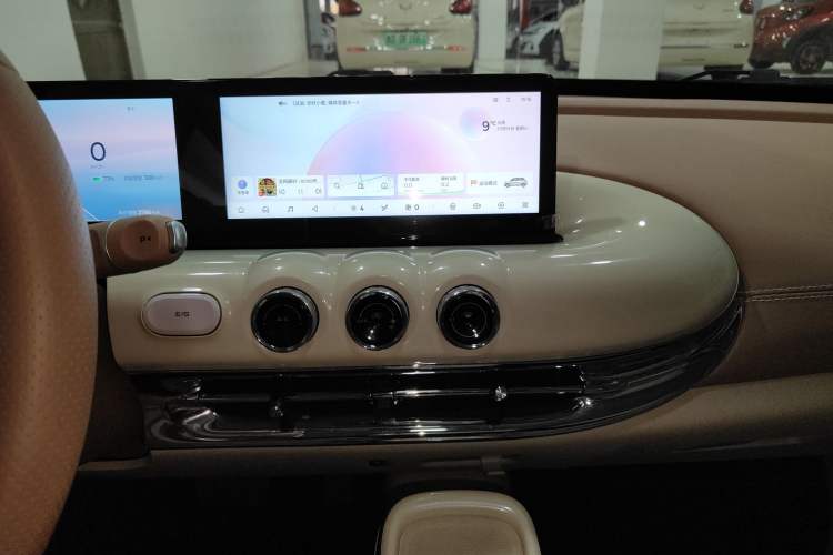 Used Wuling Bingo 2025 410 km Lingxi Deluxe Edition