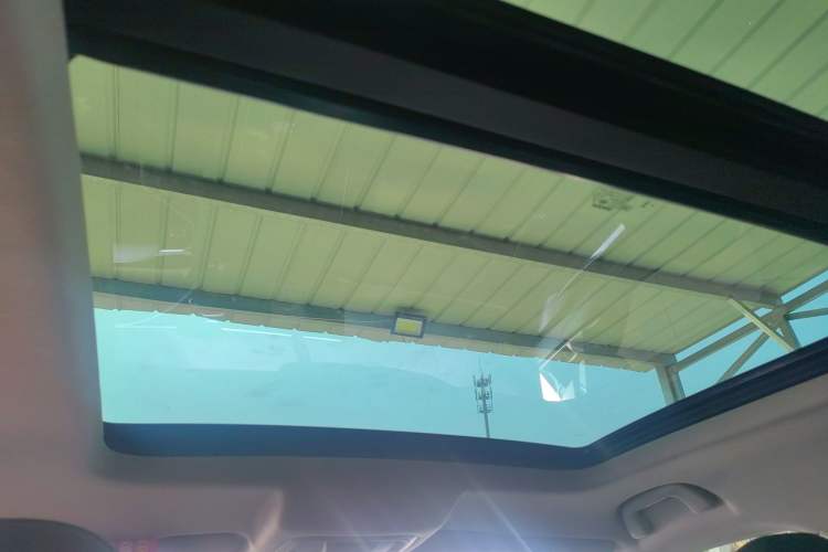 Used Haval H6 New Energy 2023 DHT-PHEV 110KM Enjoyment Edition Headliner