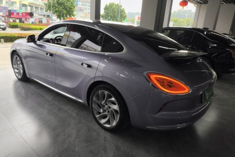 Used ORA Lightning Cat 2022 555 km Luxury Edition Exterior 2