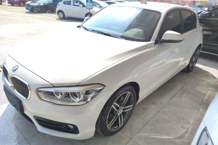 Used BMW 1 Series 2018 118i Sport Design Package