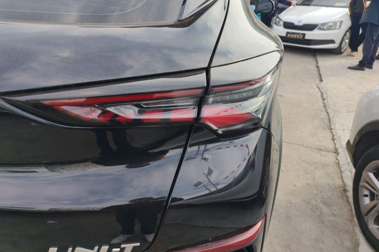 Used Changan UNI-T 2022 1.5T Prestige Version