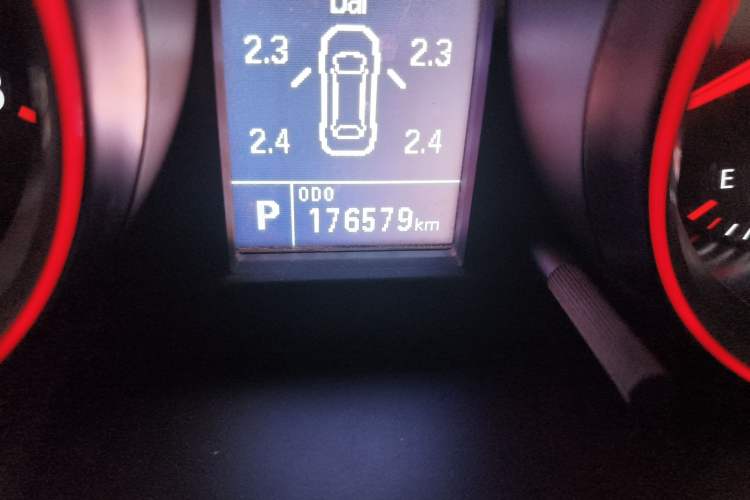 Used Haval H6 2017 Red-Label Sport Edition 1.5T Automatic Two-Wheel Drive Luxury Model