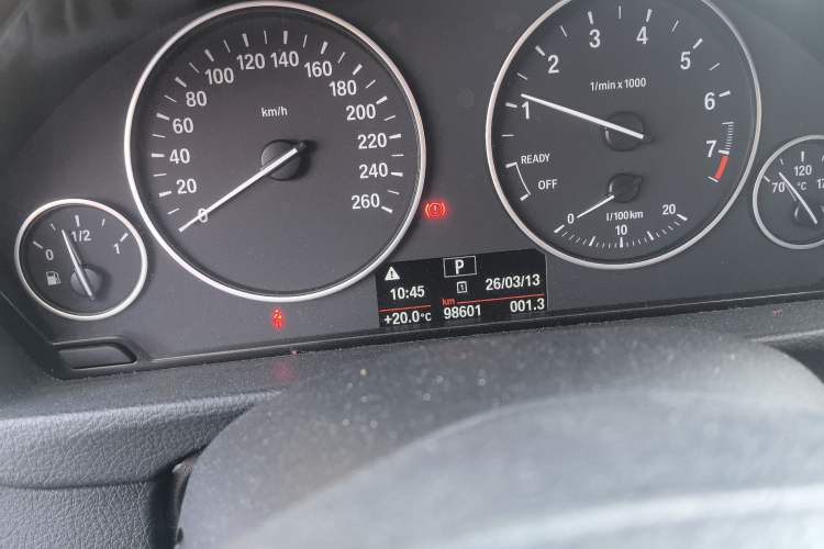 Used BMW 3 Series 2017 320Li Fashion Model