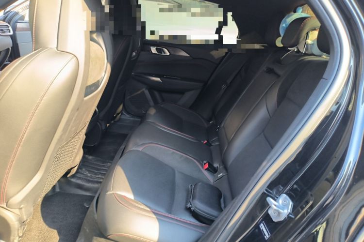 Used Lynk & Co 03 2019 1.5TD DCT JingPro Edition China VI Standard