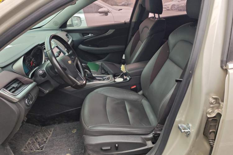 Used Chevrolet Malibu 2018 530T Automatic Luxury Edition