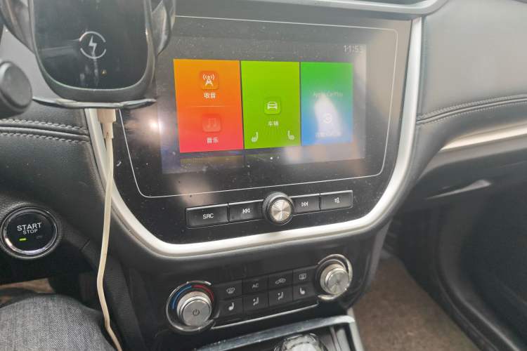 Used Roewe RX3 2018 1.6L CVT Flagship Edition