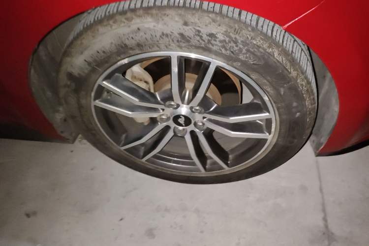 Used Ford Mustang 2017 2.3T Performance Edition