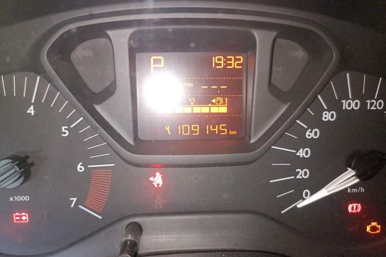 Used Citroen Elysee 2014 1.6L Automatic Fashion Model
