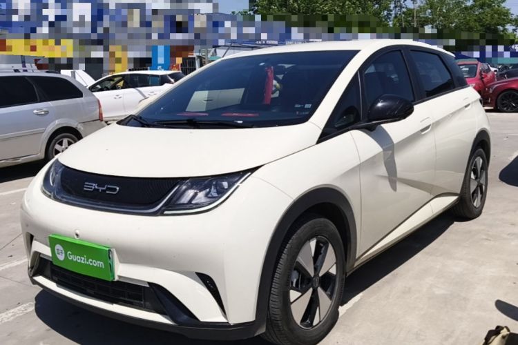 Used BYD Dolphin 2024 Honor Edition 420km Freedom Version